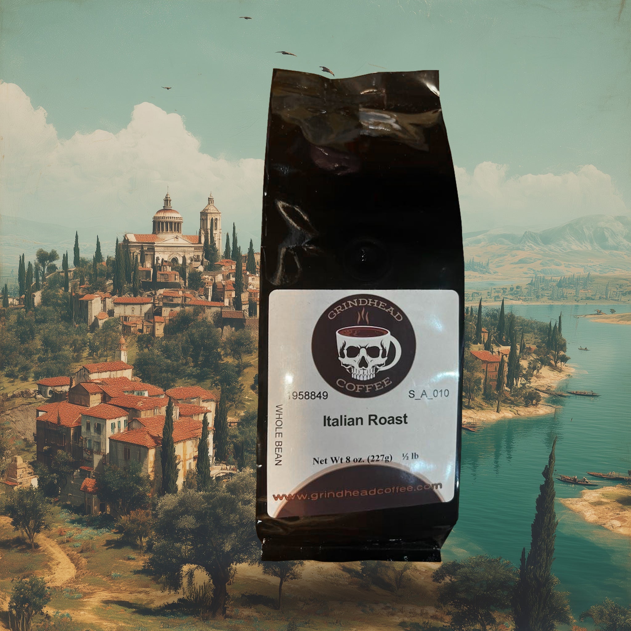 Italian Roast