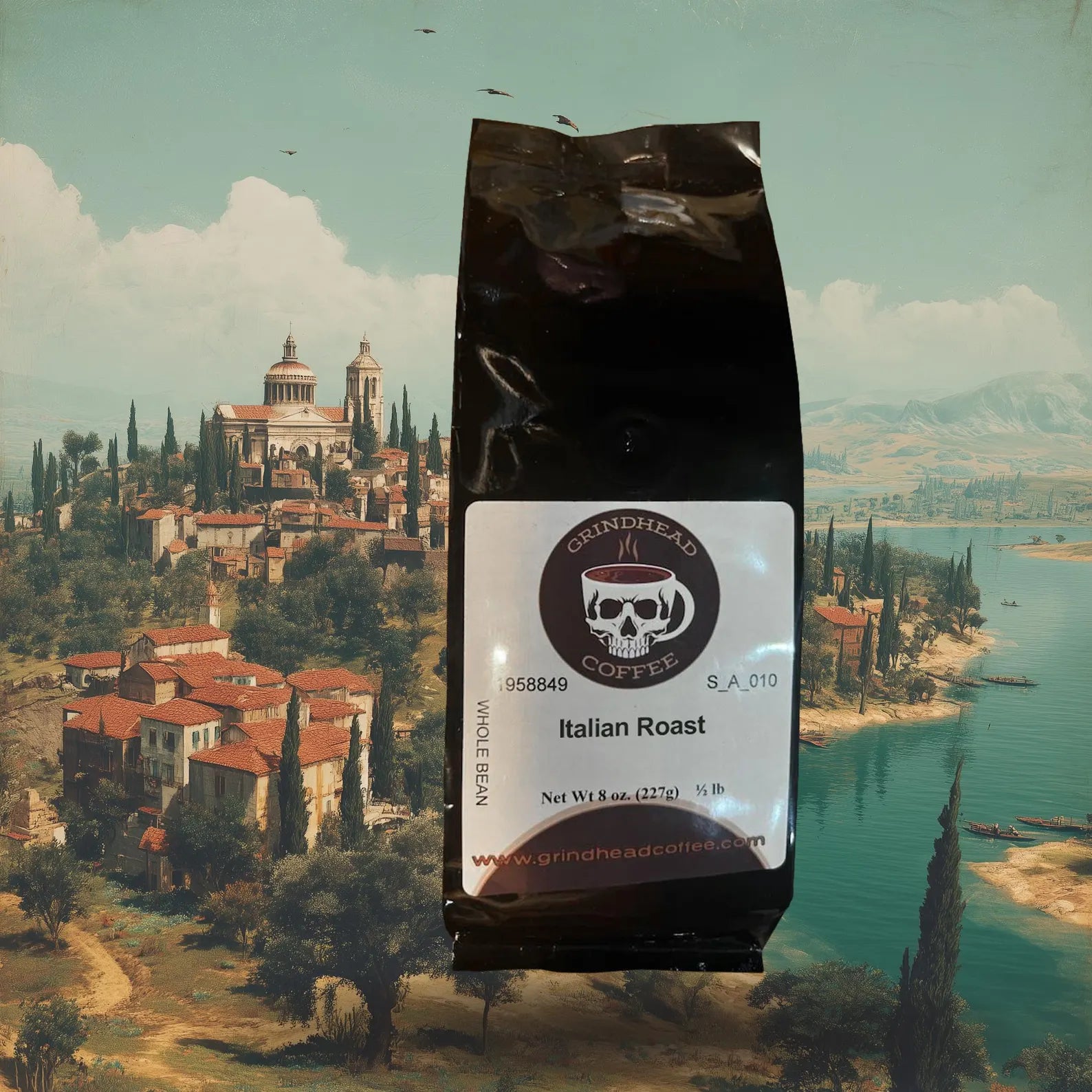 Italian Roast