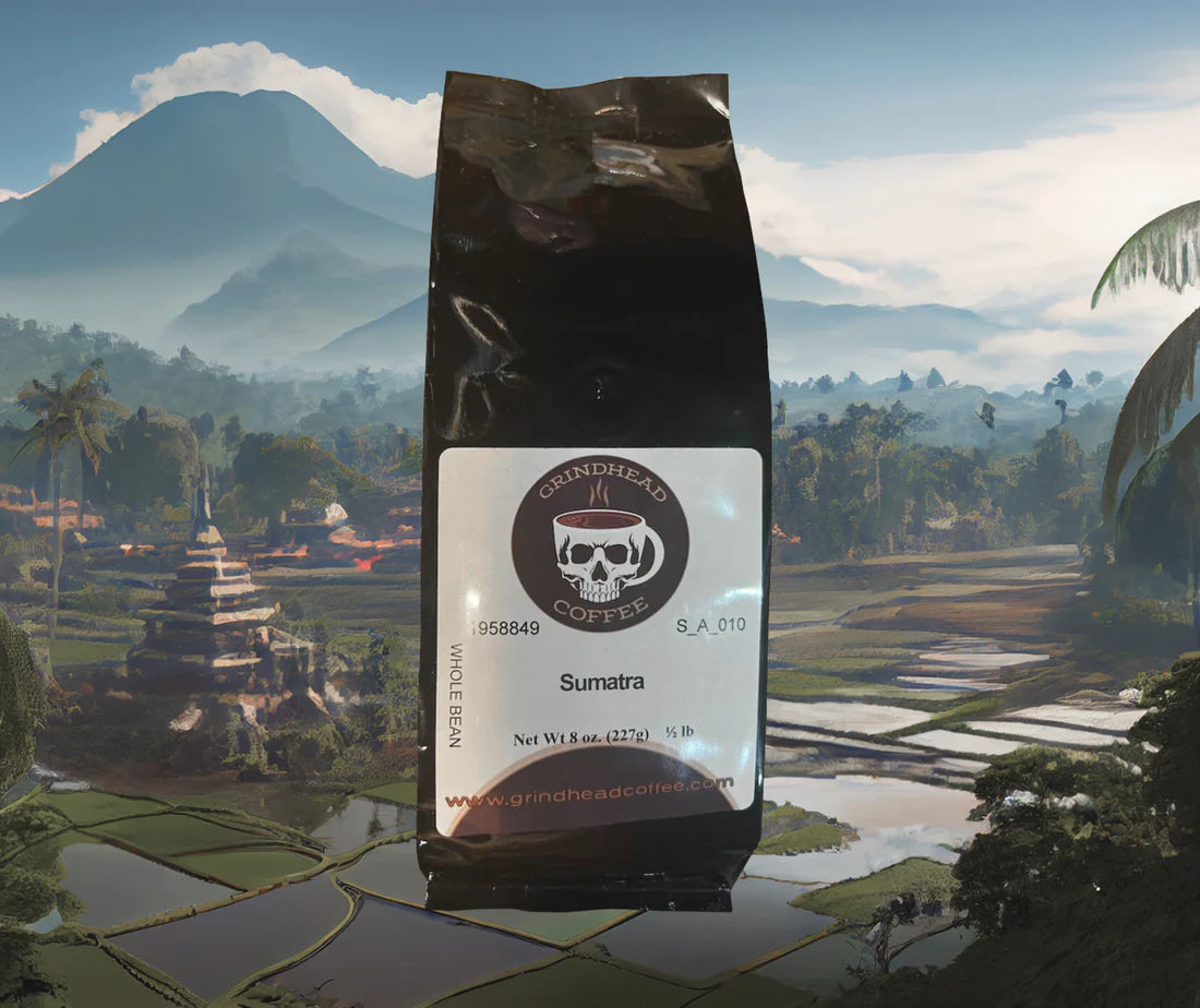 Sumatra Black Satin-Dark