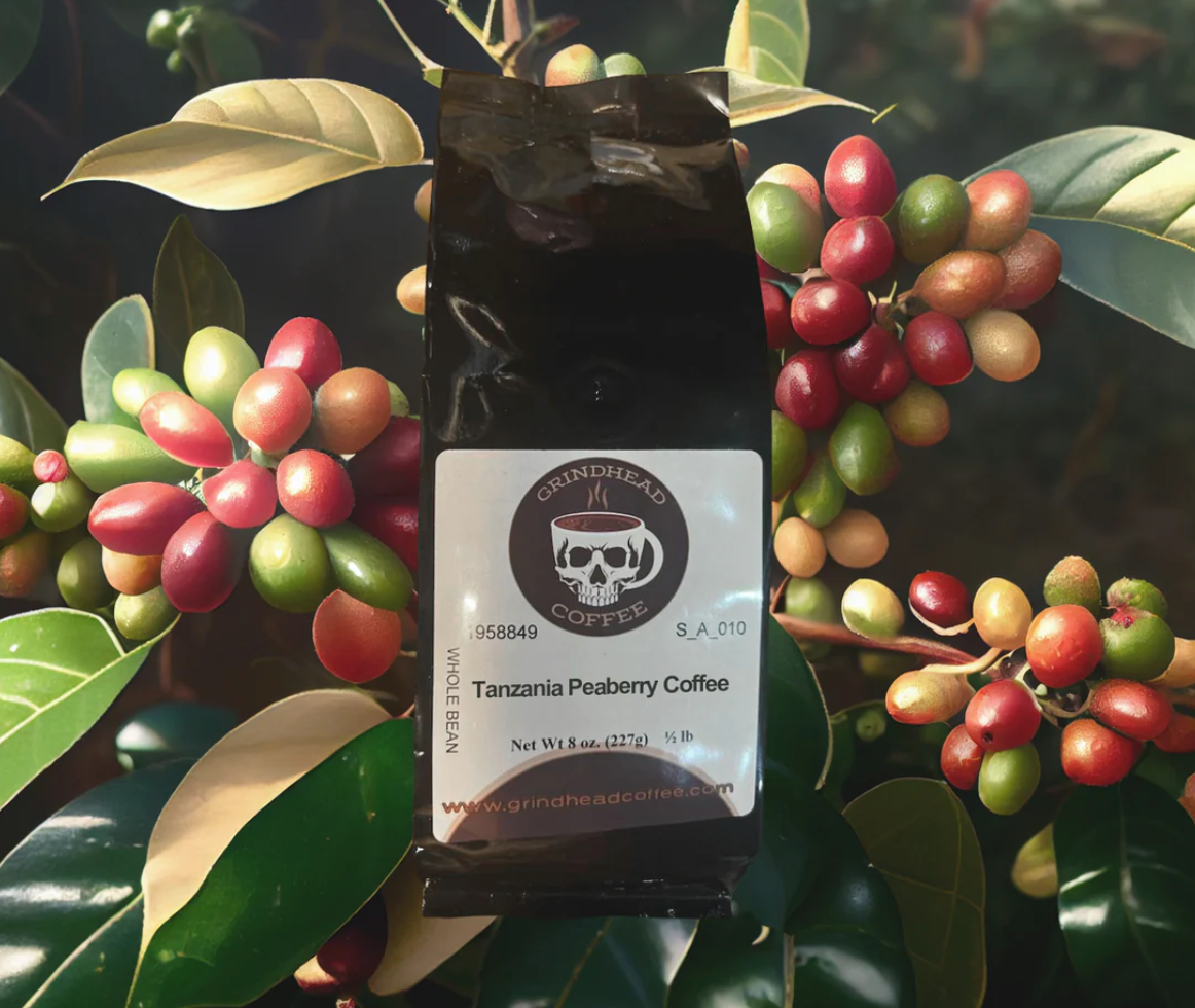 Tanzania Peaberry