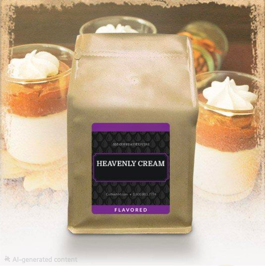 Heavenly Cream