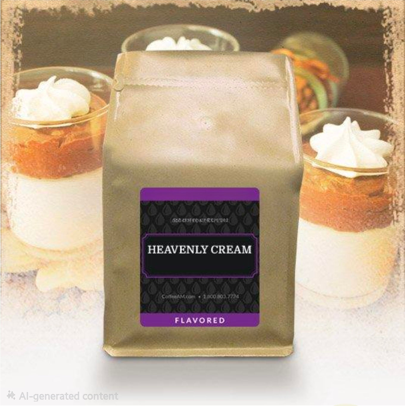 Heavenly Cream