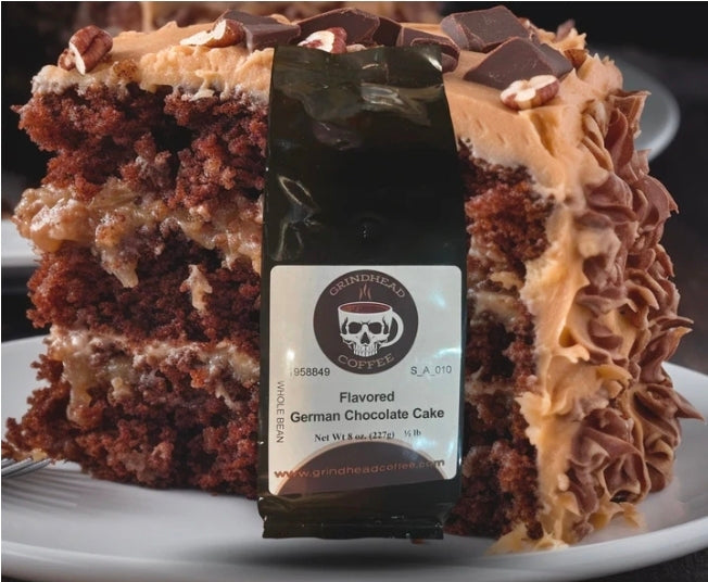German Chocolate Cake