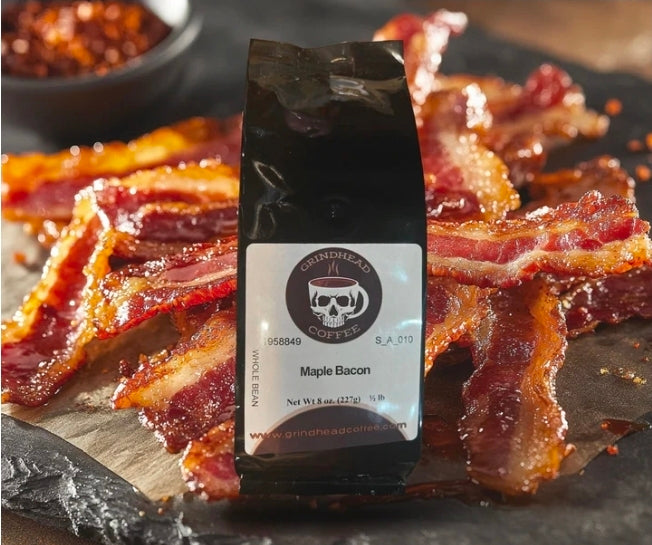 Maple Bacon Coffee