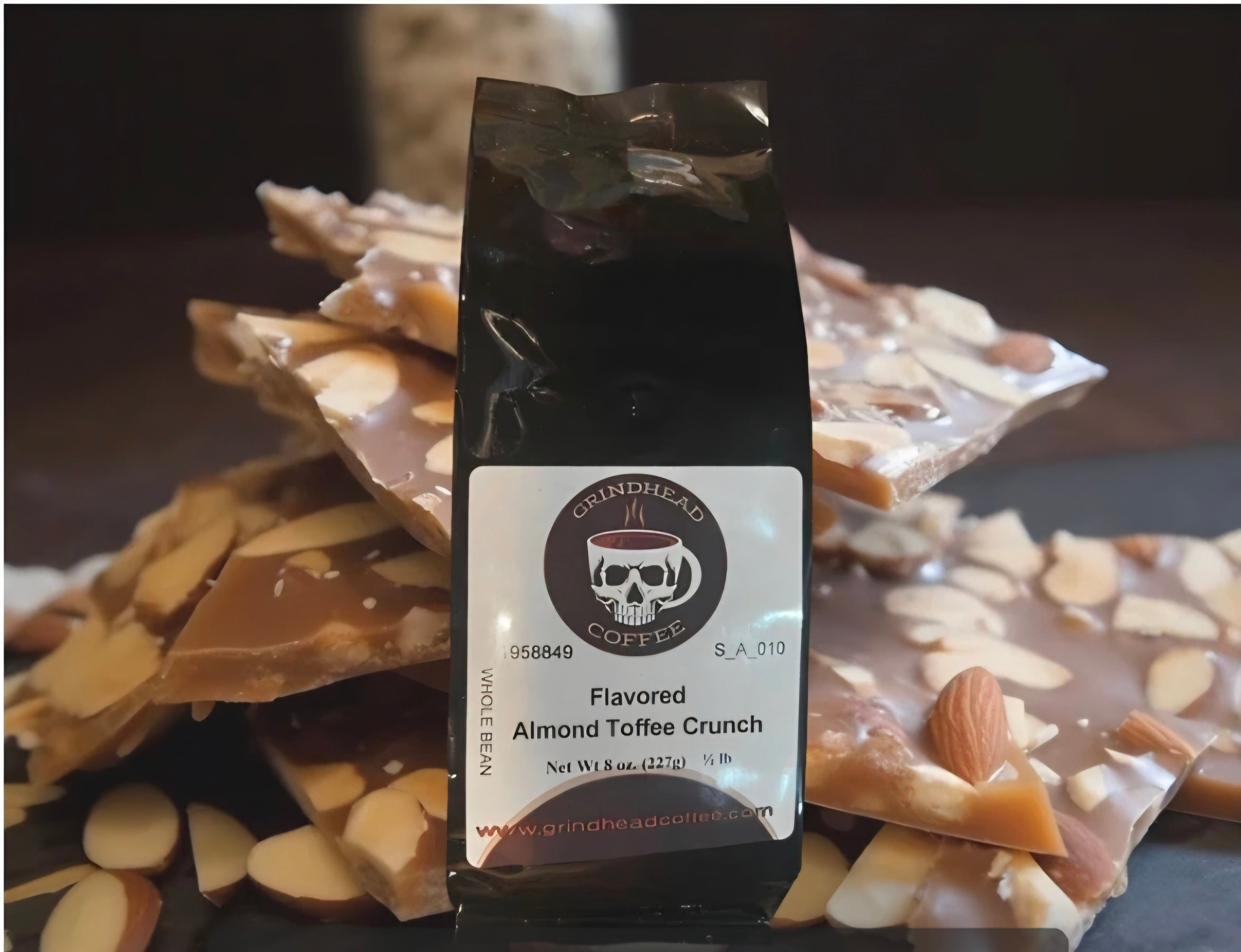 Almond Toffee Crunch